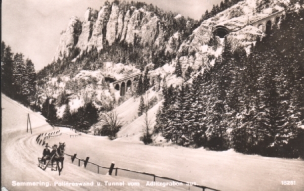 Semmering (Niederösterreich) - A 1943 95 004 ●